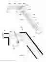 Fig. 09 - Firearm with enhanced recoil and control characteristics