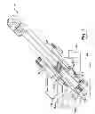 Fig. 02 - Mechanical stop adjustment for jack