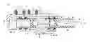 Fig. 01 - Primary plastic piston with functional insert for a penetration-type master cylinder and a master cylinder equipped with such a piston