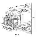 Fig. 03 - Filtration system for a particulate storage fracking trailer