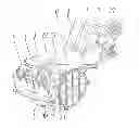 Fig. 01 - BREWING UNIT FOR A COFFEE MACHINE