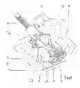 Fig. 06 - BREWING UNIT FOR A COFFEE MACHINE