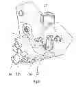 Fig. 12 - BREWING UNIT FOR A COFFEE MACHINE