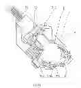 Fig. 13 - BREWING UNIT FOR A COFFEE MACHINE