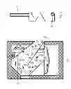 Fig. 03 - Popcorn Making Machine with Corn Intake Control