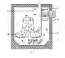 Fig. 04 - Popcorn Making Machine with Various Configurations of Roaster
