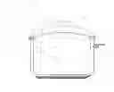 Fig. 02 - Cookware that functions as a low pressure cooker