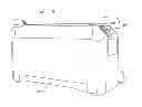 Fig. 01 - Grill with safety system