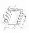 Fig. 04 - Grill with safety system