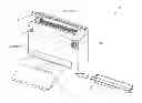 Fig. 08 - Grill with safety system