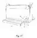 Fig. 15 - Grill with safety system