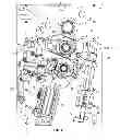 Fig. 03 - VARIABLE CUTOFF PRINTING PRESS WITH ACTUATORS FOR MOVING BLANKET AND IMPRESSION CYLINDER SUPPORTS