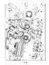 Fig. 04 - VARIABLE CUTOFF PRINTING PRESS WITH ACTUATORS FOR MOVING BLANKET AND IMPRESSION CYLINDER SUPPORTS