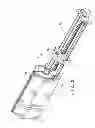Fig. 03 - Inner deckle for die and die