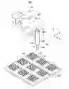 Fig. 01 - Self-cleaning glue dispensing system