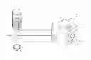 Fig. 01 - Device for dispensing a fluidic consumable for an animal