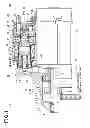Fig. 02 - Engine starter designed to minimize mechanical noise at start of engine