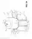 Fig. 09 - Cylinder with multiple transfer ports for an internal combustion engine