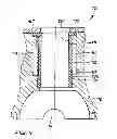 Fig. 04 - CYLINDER LINER AND STRUCTURAL UNIT CONSISTING OF AT LEAST ONE CYLINDER LINER AND A CRANKCASE