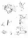 Fig. 06 - Rotary cam release trigger device for a crossbow