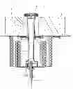 Fig. 01 - Aerodynamic radiant wall burner tip