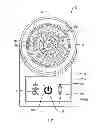 Fig. 03 - MOUNTING UNIT FOR A BLOWER DEVICE AND SYSTEM FOR INTERCHANGING A BLOWER DEVICE BETWEEN VARIOUS MOUNTING UNITS