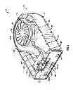 Fig. 04 - MOUNTING UNIT FOR A BLOWER DEVICE AND SYSTEM FOR INTERCHANGING A BLOWER DEVICE BETWEEN VARIOUS MOUNTING UNITS