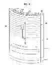 Fig. 11 - Expandable Inter Vivos Tube