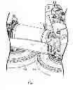 Fig. 05 - Scrub deck retraction apparatus