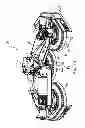 Fig. 08 - Scrub deck retraction apparatus
