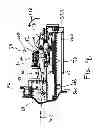 Fig. 13 - Scrub deck retraction apparatus