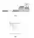 Fig. 02 - Device for automatically cleaning printed circuit board and the method using the same