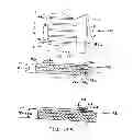 Fig. 09 - Collector grid and interconnect structures for photovoltaic arrays and modules