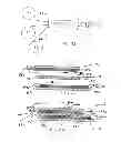 Fig. 12 - Collector grid and interconnect structures for photovoltaic arrays and modules