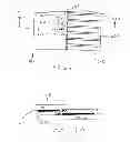 Fig. 37 - Collector grid and interconnect structures for photovoltaic arrays and modules
