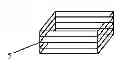 Fig. 01 - Full Surface Contact Twin Solar Cell