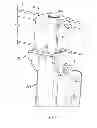 Fig. 06 - Assembly for supporting and grounding solar panels