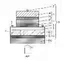 Fig. 01 - Solar cell element and method for manufacturing same