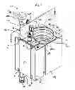 Fig. 03 - Venturi ejector for a chemical dispenser