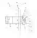 Fig. 01 - MAGNETIC ESCUTCHEON MOUNTING ASSEMBLY