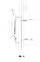 Fig. 10 - MAGNETIC ESCUTCHEON MOUNTING ASSEMBLY