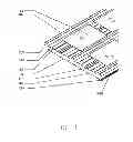 Fig. 02 - Insulated structural metal panel with integrated energy collectors