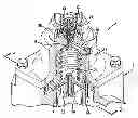 Fig. 01 - Pressure Regulator Having an Integral Pilot and Self-Relieving Machanism