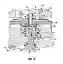 Fig. 04 - Pressure Regulator Having an Integral Pilot and Self-Relieving Machanism