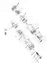 Fig. 03 - Multi-stage pressure regulator and method for fluid pressure regulation