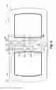 Fig. 06 - Fluid storage and pumping assembly for fire prevention and protection