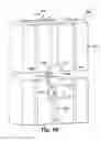 Fig. 12 - Fluid storage and pumping assembly for fire prevention and protection