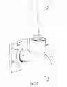 Fig. 23 - Faucet assembly