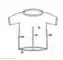 Fig. 01 - Air ventilated garment