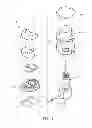 Fig. 04 - Water valve suitable for use with a bathtub